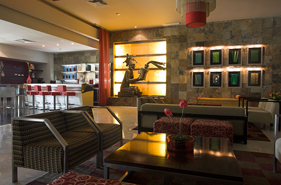 Nuevo Nayarit - Dining - The Grand Lobby Bar