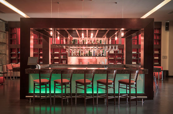 Nuevo Nayarit - Dining - Elegant Lounge