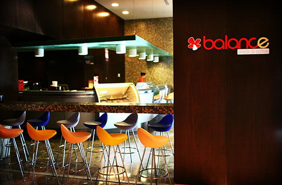 Nuevo Nayarit - Dining - Balance