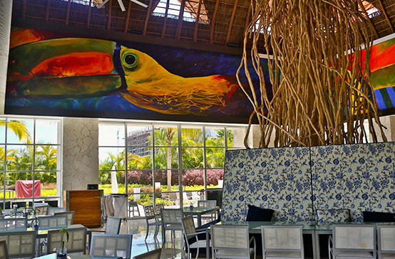 Nuevo Nayarit - Dining - Café del Lago