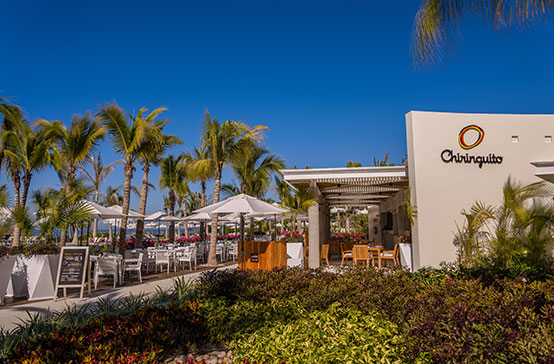 Nuevo Nayarit - Dining - Chiringuito