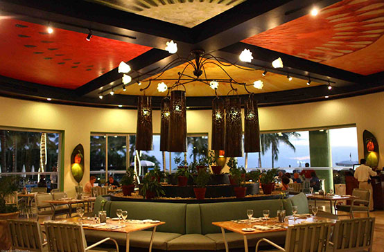 Nuevo Nayarit - Dining - Rummba