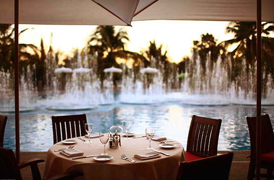 Nuevo Nayarit - Dining - Samba