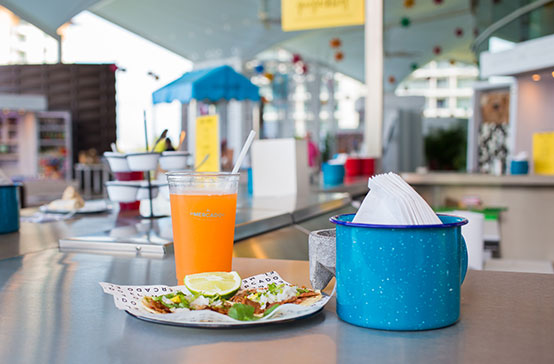 Nuevo Nayarit - Dining - Tacos Break