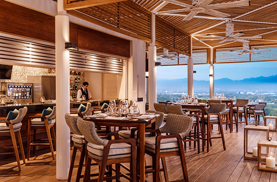 Nuevo Nayarit - Dining - Quinto