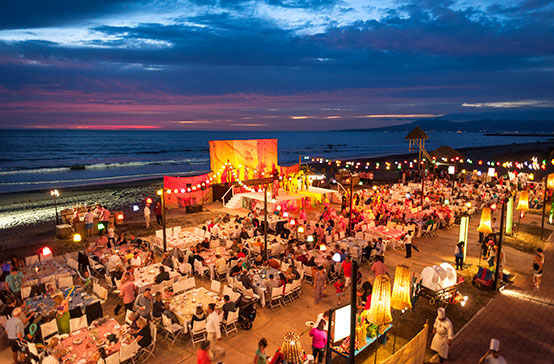 Nuevo Nayarit - Entretenimiento - No hay mejor lugar para celebrar