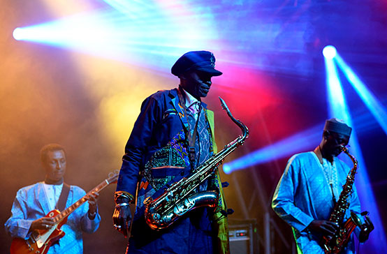 Nuevo Nayarit - Entretenimiento - Música en vivo